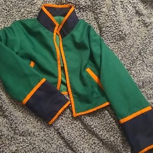 Gon freecs cosplay jacket